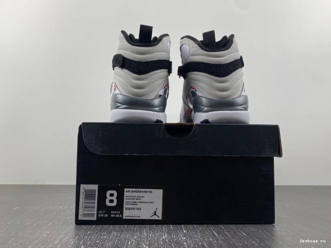 Retro Jordan  CDP Bunny Bugs 8  305381-103 0423